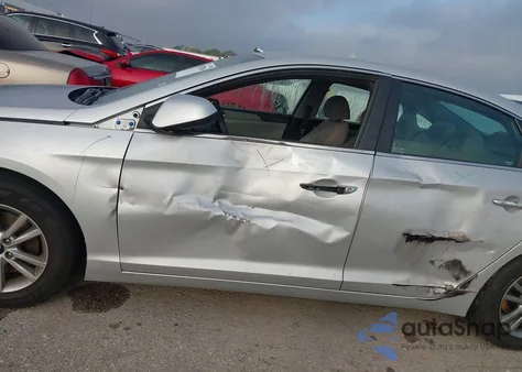 2015 Hyundai Sonata Se из США, поврежденный, VIN 5NPE24AF0FH184314